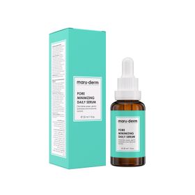 Maruderm BHA Gözenek Sıkılaştırıcı ve Peptit 30 ML Cilt Bakım Serumu