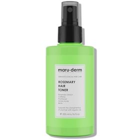 Maruderm Biberiye 200 ml Saç Toniği