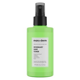 Maruderm Biberiye 200 ml Saç Toniği