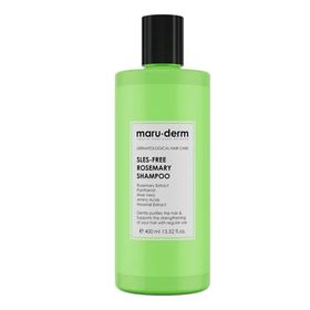 Maruderm Biberiye 400 ml Tüm Saç Tipleri Şampuan