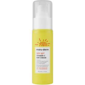 Maruderm C Vitamini İçerikli SPF50+ Antioksidan Etki 50 ml Güneş Kremi