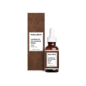 Maruderm Caffeine %5+Peptides+Hyalüronik Asit 30 ml Göz Çevresi Serumu