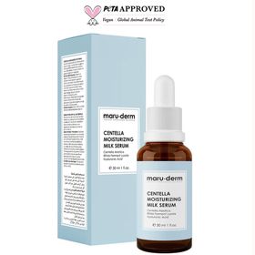 Maruderm Centella 30 ml Yüz Bakım Süt Serumu