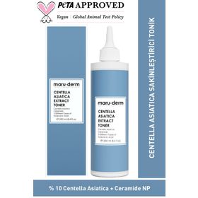 Maruderm Centella Asiatica Seramid 250 ml Nemlendirici Tonik