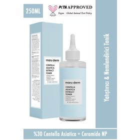 Maruderm Centella Asiatica Seramid 250 ml Nemlendirici Tonik