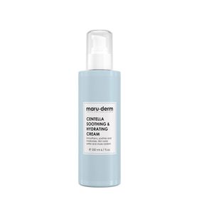 Maruderm Cica Centella 200 ml Onarıcı Bakım Kremi
