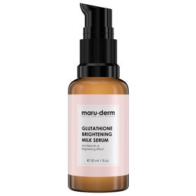 Maruderm Glutatyon 30 ml Beyazlatıcı Leke Karşıtı Milk Serum