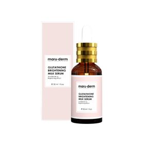Maruderm Glutatyon 30 ml Beyazlatıcı Leke Karşıtı Milk Serum