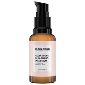 Maruderm Glutatyon 30 ml Beyazlatıcı Leke Karşıtı Milk Serum