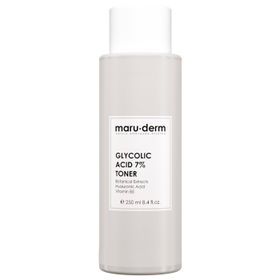 Maruderm Glycolic Acid %7 250 ml Aydınlatıcı ve Leke Karşıtı Tonik