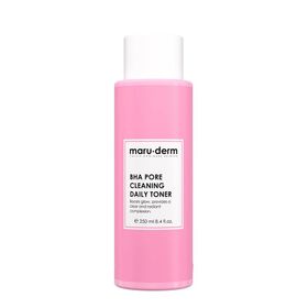 Maruderm Gözenek Sıkılaştırıcı ve Siyah Nokta Karşıtı BHA 250 ml Tonik