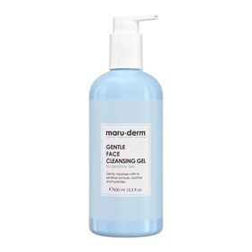 Maruderm Hassas ve Atopik Ciltler İçin 400 ml Temizleme Jeli