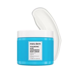 Maruderm Hyalüronik Asit Nemlendirici 400 ml Vücut Kremi
