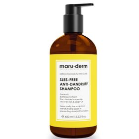 Maruderm Kepek Karşıtı 400 ml Şampuan