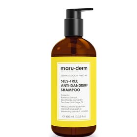 Maruderm Kepek Karşıtı 400 ML Sülfatsız Şampuan