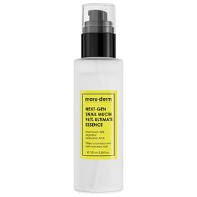 Maruderm Next-Gen Snail Mucin 96% Ultimate Essence 100 ml Salyangoz Özlü Nemlendirici ve Besleyici Tonik