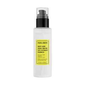 Maruderm Next-Gen Snail Mucin 96% Ultimate Essence 100 ml Salyangoz Özlü Nemlendirici ve Besleyici Tonik