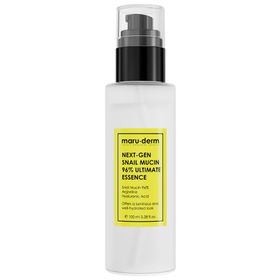 Maruderm Next-Gen Snail Mucin 96% Ultimate Essence 100 ml Salyangoz Özlü Nemlendirici ve Besleyici Tonik