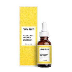 Maruderm Niacinamide %10+Hyalüronik Asit+Panthenol 30 ml Cilt Bakım Serumu