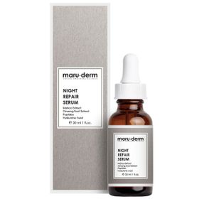 Maruderm Night Repair Gece Onarıcı 30 ML Cilt Bakım Serumu