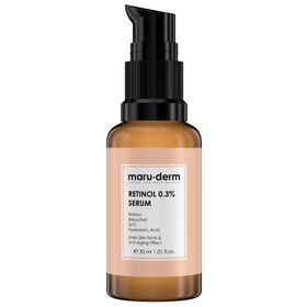 Maruderm Retinol %0.3 30 ml Cilt Yenileyici Bakım Serumu