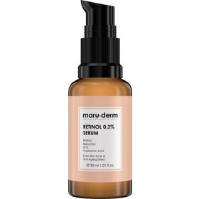 Maruderm Retinol %0.3 30 ml Cilt Yenileyici Bakım Serumu