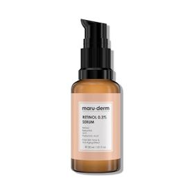 Maruderm Retinol Cilt Yenileyici 30 ml Bakım Serumu