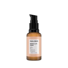 Maruderm Retinol Cilt Yenileyici 30 ml Bakım Serumu