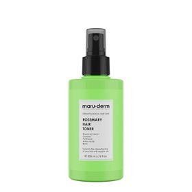 Maruderm Rosemary Biberiye 200 ml Saç Bakım Toniği
