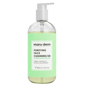 Maruderm Salisilik Asit BHA 400 ml Yüz Yıkama Jeli