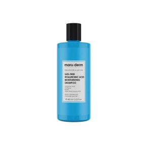 Maruderm Sles-Free Hyalüronik Asit Nemlendirici 400 ml Tüm Saç Tipleri Sülfatsız Tuzsuz Vegan Şampuan