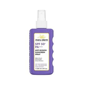 Maruderm SPF50 Leke Karşıtı 200 ml Sprey Güneş Kremi
