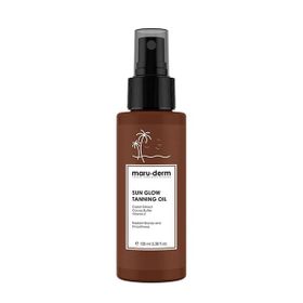 Maruderm Sun Glow 100 ml Bronzlaştırıcı Yağ