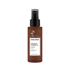 Maruderm Sun Glow 100 ml Bronzlaştırıcı Yağ