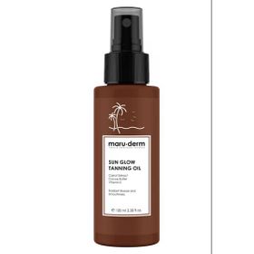 Maruderm Sun Glow Tanning 100 ml Oil