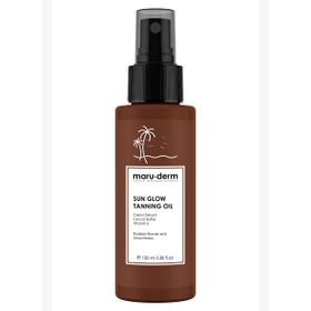 Maruderm Sun Glow Tanning 100 ml Oil
