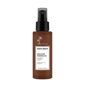 Maruderm Sun Glow Tanning 100 ml Oil