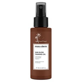 Maruderm Sun Glow Tanning 100 ml Oil