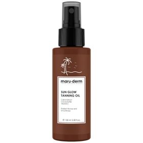 Maruderm Sun Glow Tanning 100 ml Oil