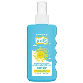 Maruderm Sunscreen Kids Çocuklar İçin Hassas SPF50+ 200 ml Sprey Güneş Kremi