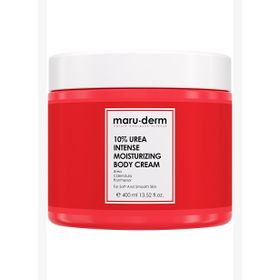 Maruderm Urea %10 400 ml Yoğun Nemlendirici Vücut Kremi