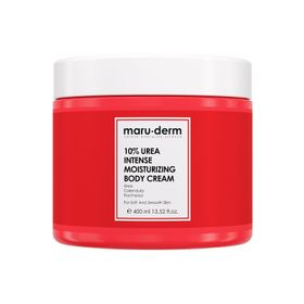 Maruderm Urea %10 400 ml Yoğun Nemlendirici Vücut Kremi