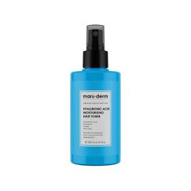 Maruderm Vegan Hyalüronik Asit 200 ml Nemlendirici Tüm Saç Tipleri Saç Bakım Toniği