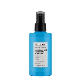 Maruderm Vegan Hyalüronik Asit 200 ml Nemlendirici Tüm Saç Tipleri Saç Bakım Toniği