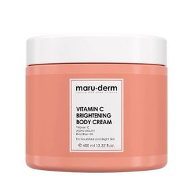 Maruderm Vitamin C Brightening 400 ml Vücut Kremi