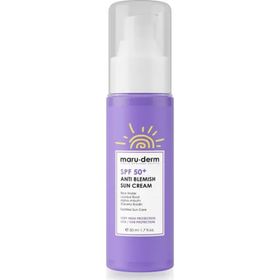Maruderm Yeni Nesil Kore Filtreleri SPF50+ Leke Karşıtı 50 ml Güneş Kremi