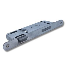 Maruf 40 mm Oval Plastik Dilli Oda Sessiz Kilit