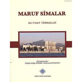 Maruf Simalar - Ali Fuat Türkgeldi