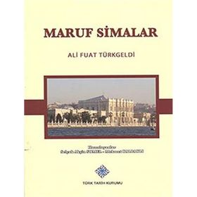 Maruf Simalar - Ali Fuat Türkgeldi