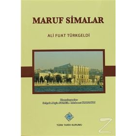 Maruf Simalar - Ali Fuat Türkgeldi
